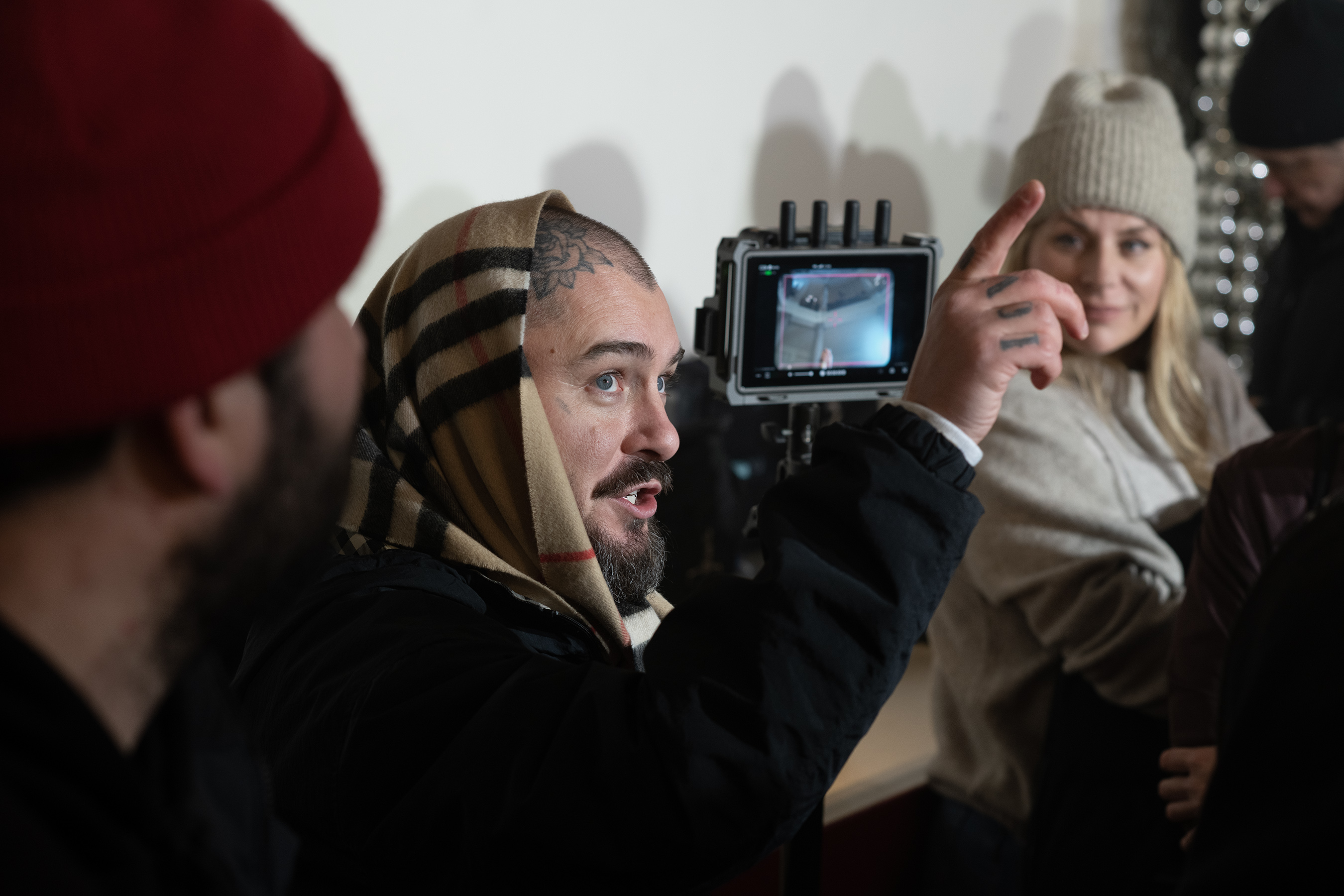 The brand is debuting Made to Be Raised across the U.S., anchored by a cinematic :30 spot. Directed by award-winning film maker Leigh Powis.