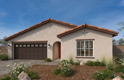 KB Home (NYSE: KBH), today announced the grand opening of Smith’s Landing, a new-home community in San Jacinto, California.
