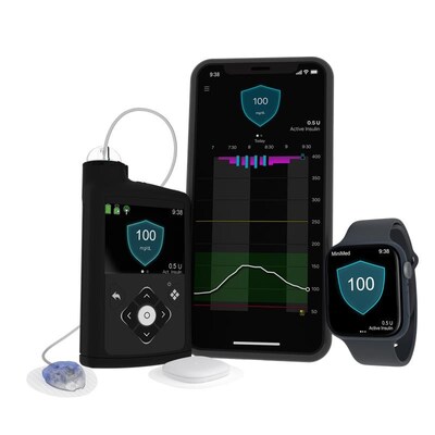 MiniMed™ 780G system with Simplera Sync™ sensor