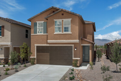 KB Home (NYSE: KBH), one of the largest and most trusted homebuilders in the U.S., today announced the grand opening of The Landings, a new-home community within the desirable Rancho Del Lago master plan in Vail, Arizona.