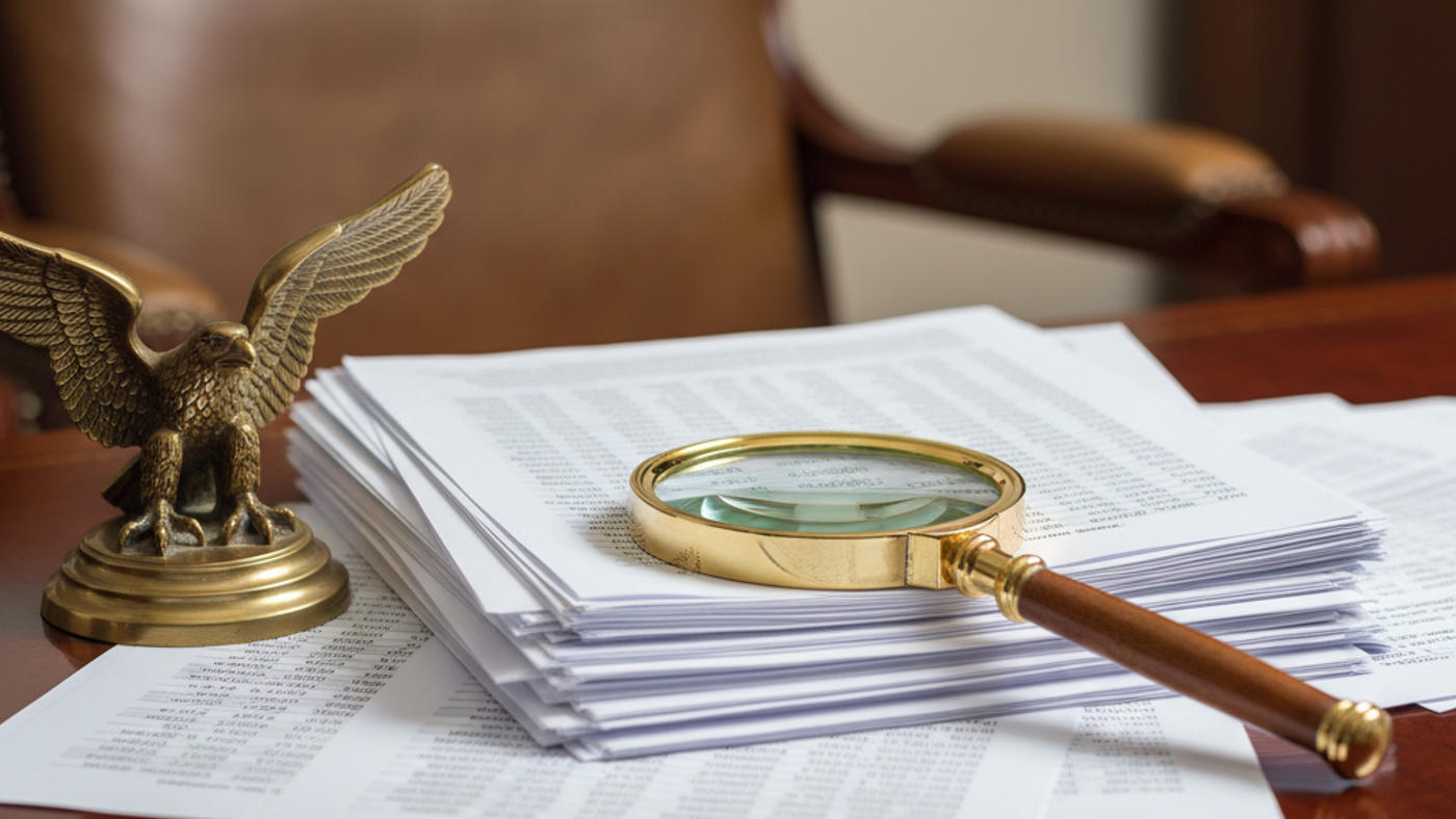 How to Read a 10-K Annual Report: The Investor's Field Guide