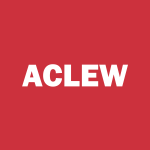 ACLEW Stock Logo