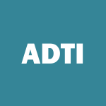 ADTI Stock Logo