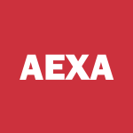 AEXA Stock Logo