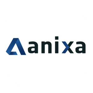 Stock ANIX logo