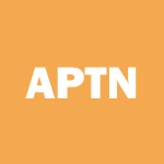 APTN Stock Logo