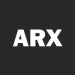 ARX Stock Logo