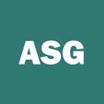 ASG Stock Logo