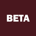 BETA Stock Logo