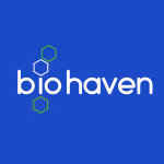 BHVN Stock Logo