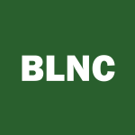 BLNC Stock Logo