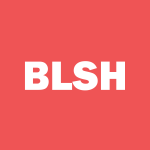 BLSH Stock Logo