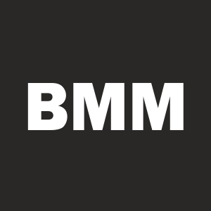 Stock BMM logo