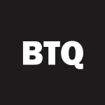 BTQ Stock Logo