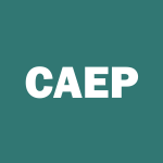 CAEP Stock Logo