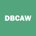 DBCAW Stock Logo