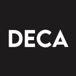 DECA Stock Logo