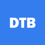 DTB Stock Logo