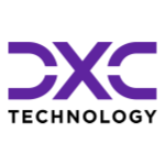 DXC Stock Logo