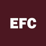 EFC Stock Logo
