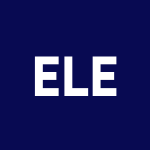ELE Stock Logo