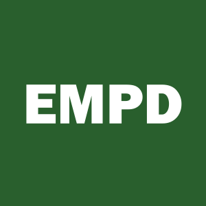 Stock EMPD logo