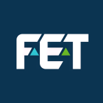 FET Stock Logo