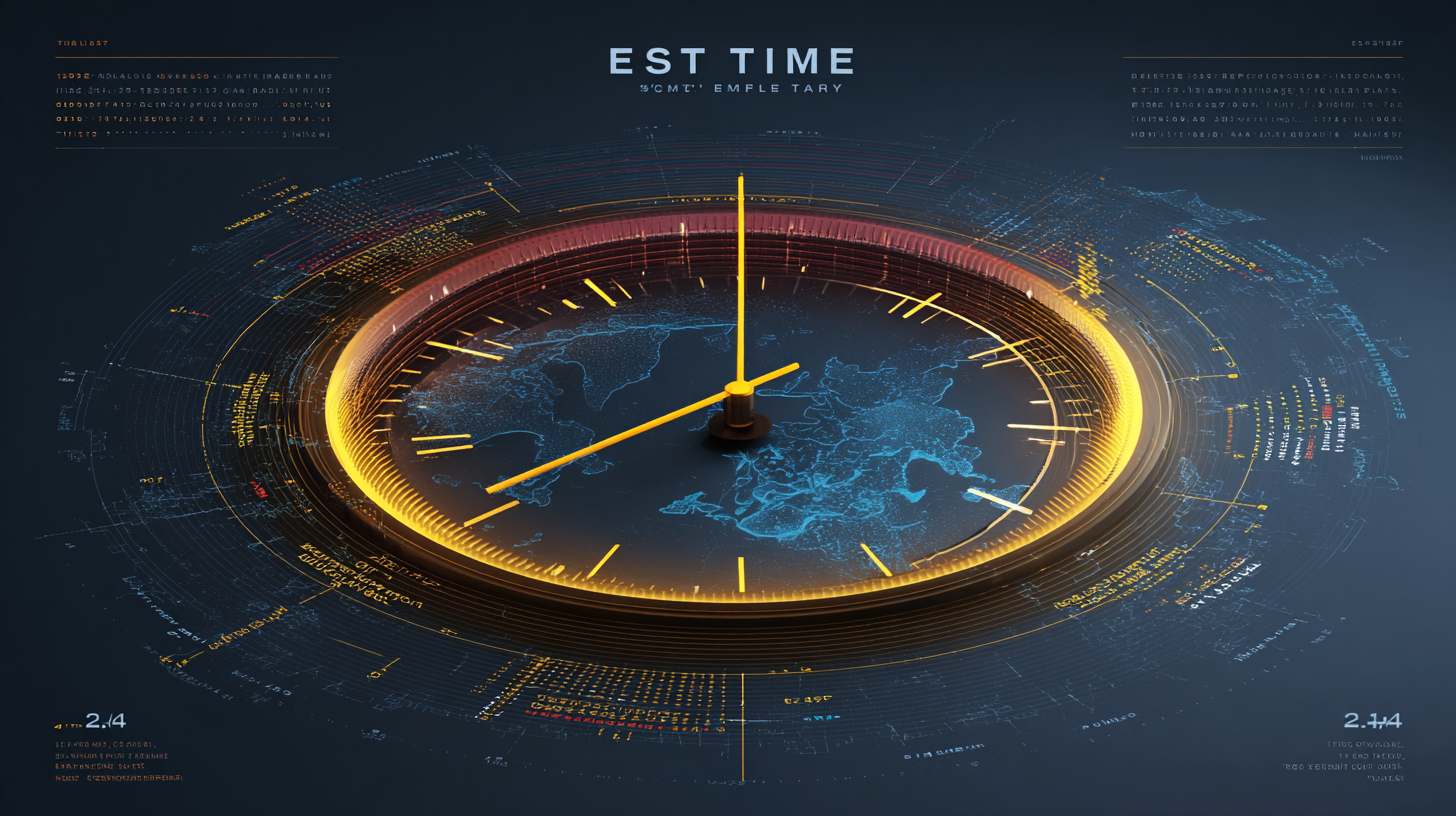 Financial News Flow Patterns: Insights from 1 Million Articles