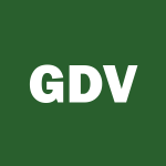 GDV Stock Logo