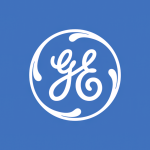 GE Stock Logo