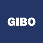 GIBO Stock Logo