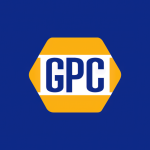 GPC Stock Logo