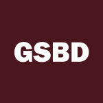 GSBD Stock Logo