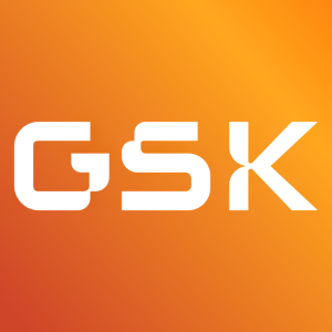 Stock GSK logo