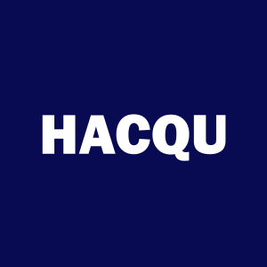 Stock HACQU logo