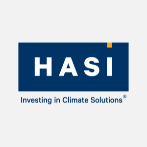 Stock HASI logo