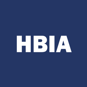Stock HBIA logo