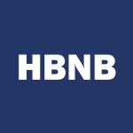 HBNB Stock Logo