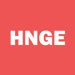 HNGE Stock Logo