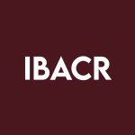 IBACR Stock Logo