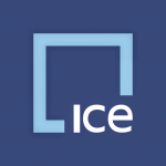 ICE Stock Logo