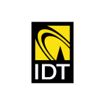 IDT Stock Logo