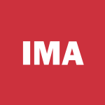 IMA Stock Logo