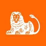 ING Stock Logo