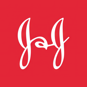 Stock JNJ logo