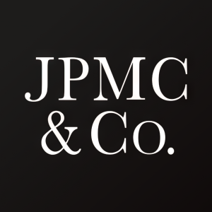 Stock JPM logo