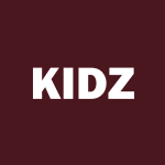 KIDZ Stock Logo