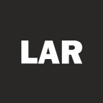 LAR Stock Logo