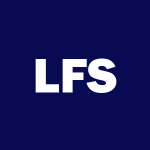 LFS Stock Logo