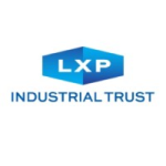 LXP Stock Logo